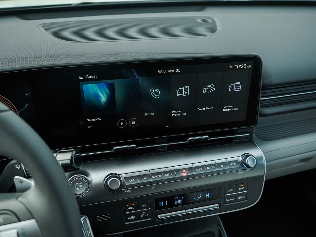 New 2026 Mirage Green Hyundai SEL Premium AWD image 23