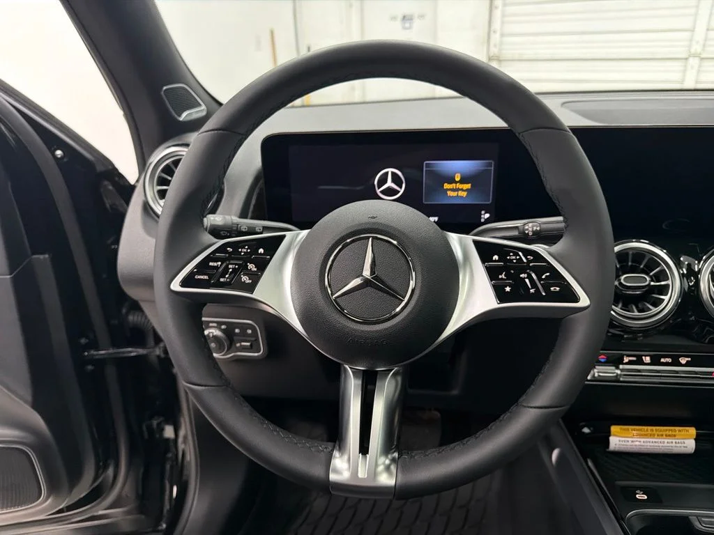New 2026 Black Mercedes-Benz GLB 250 image 15