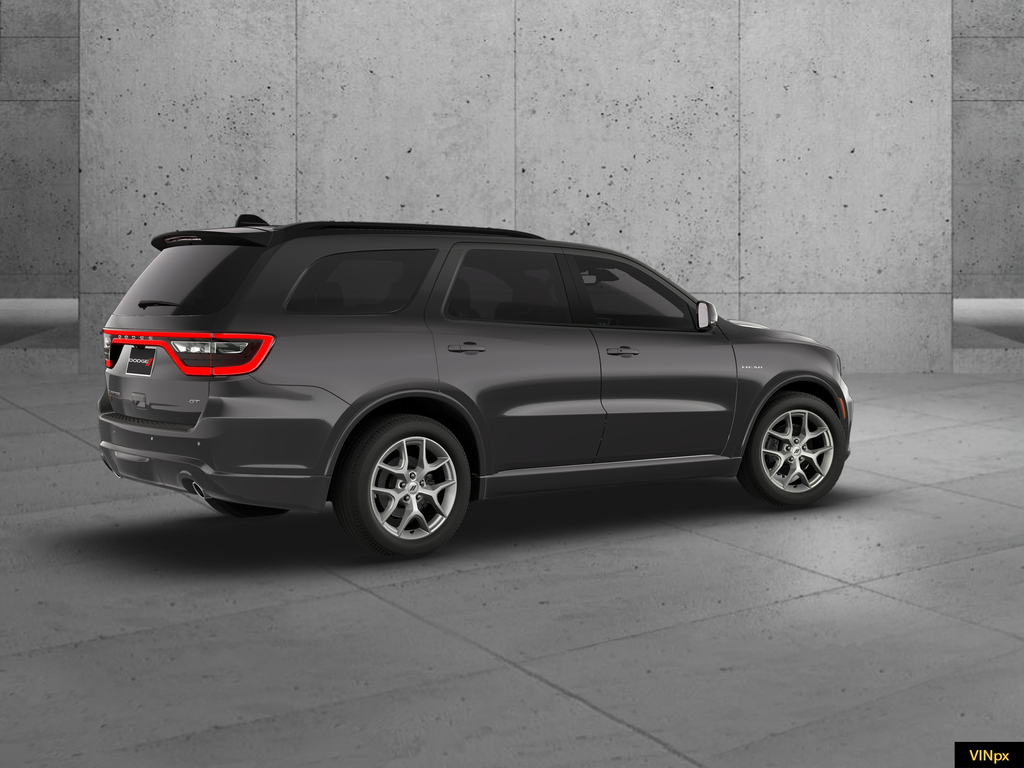 New 2026 Vapor Gray Exterior Paint Dodge GT Plus HEMI V8 image 7