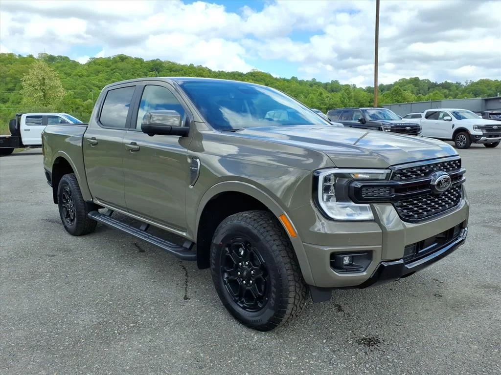 New 2026 Marsh Gray Ford Lariat® image 7