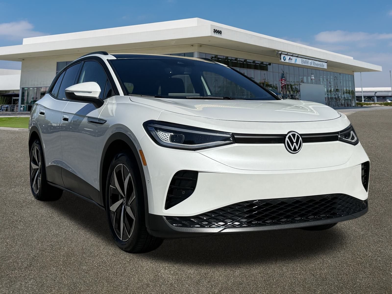 Used 2023 Volkswagen ID.4 PRO S with VIN 1V2VMPE86PC036350 for sale in Riverside, CA