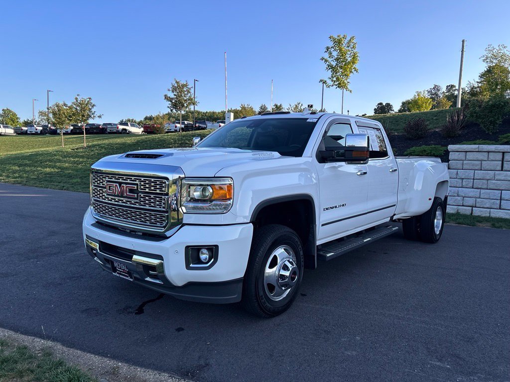 2018 GMC Sierra 3500 Denali HD