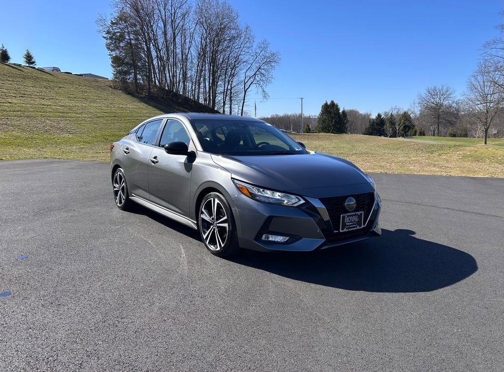2022 Nissan Sentra SR