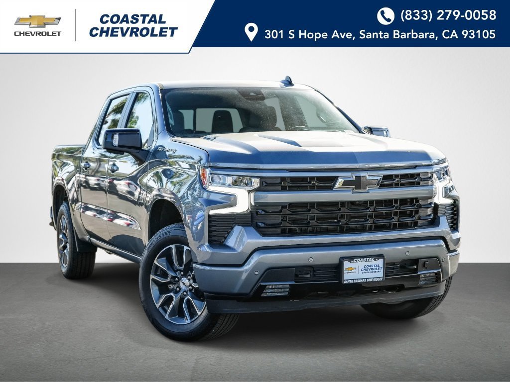 2026 Chevrolet Silverado 1500
