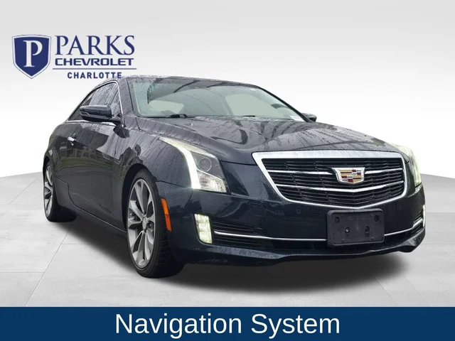 2015 Cadillac ATS Premium RWD