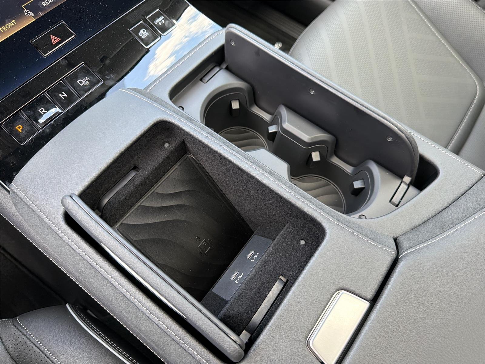 New 2026 BLACK OBSIDIAN INFINITI Luxe 4WD image 26