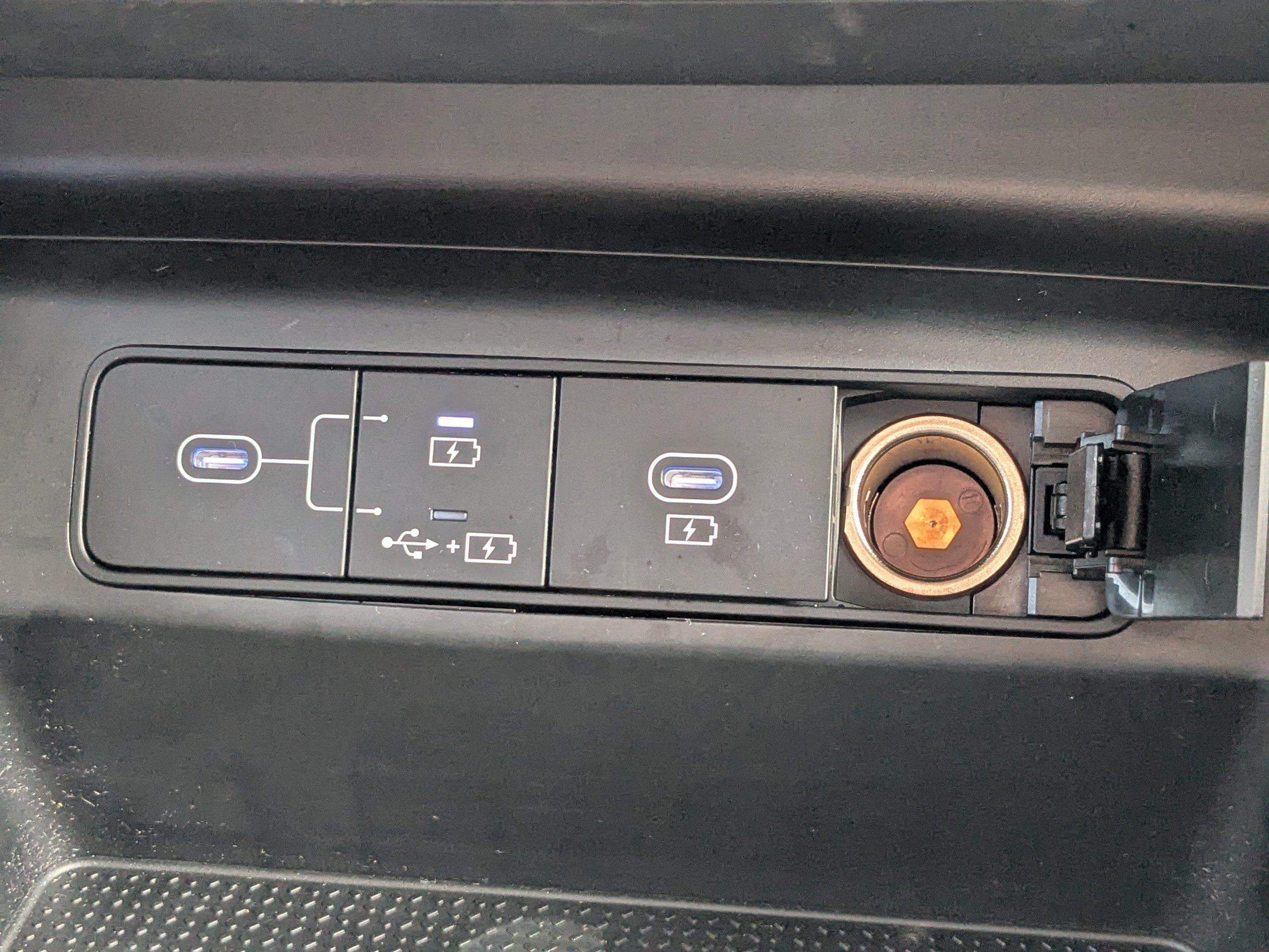 New 2026 Ecotronic Gray Hyundai SEL image 32