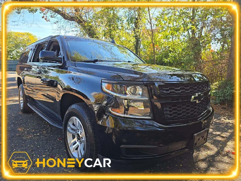 2020 Chevrolet Suburban
