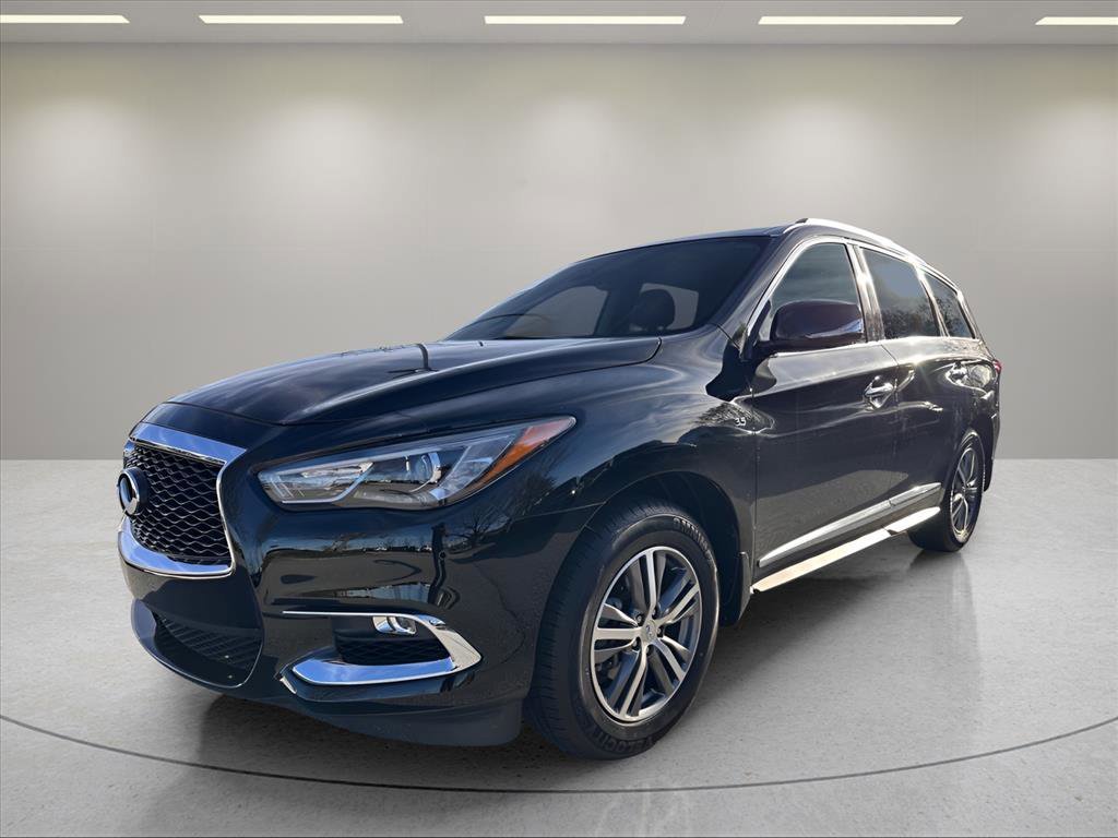2020 INFINITI QX60
