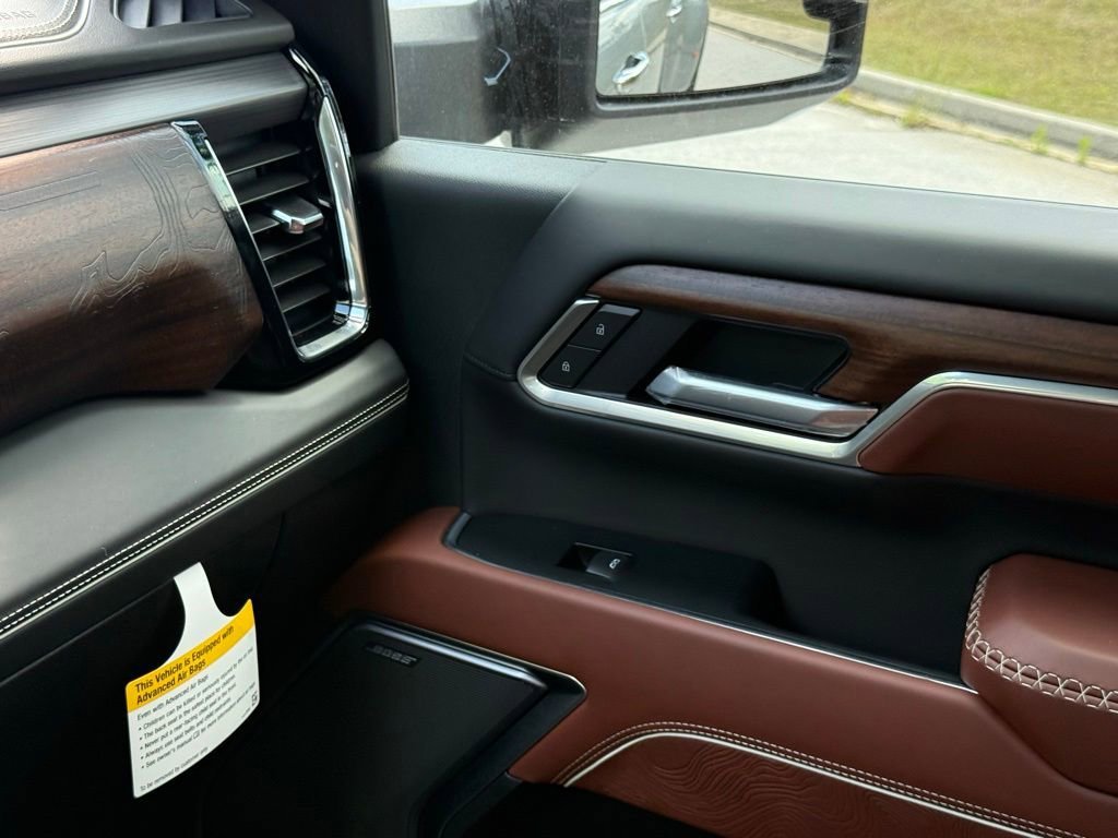 New 2026 Sterling Metallic GMC Denali Ultimate DRW image 36