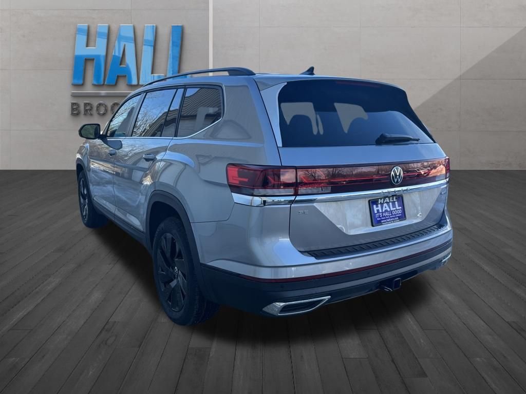 New 2026 Silver Volkswagen 2.0T SE w/Technology image 3