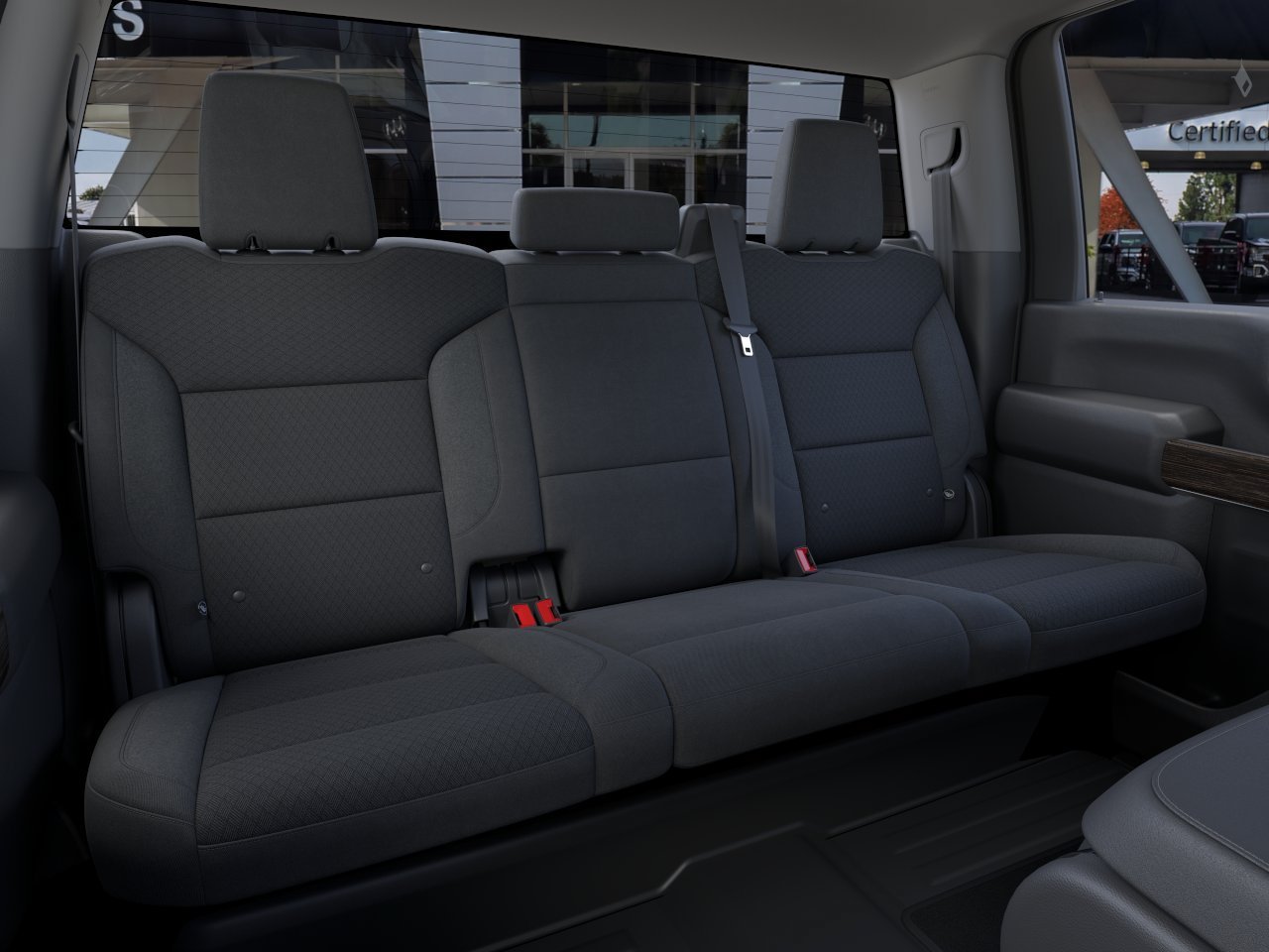 2026 GMC Sierra 3500 Chassis Cab Pro - Photo 17