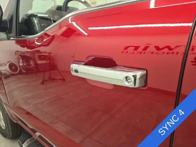 New 2026 Ruby Red Metallic Tinted Clearcoat Ford Lariat® image 22