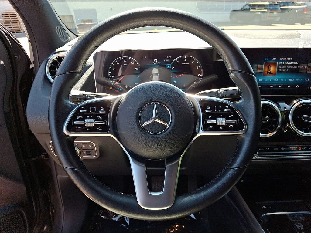 Certified Used 2021 Mountain Gray Metallic Mercedes-Benz GLA 250 image 19