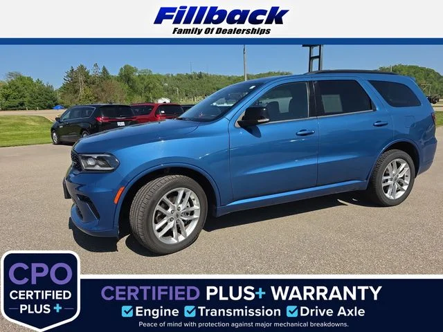 2024 Dodge Durango GT Plus
