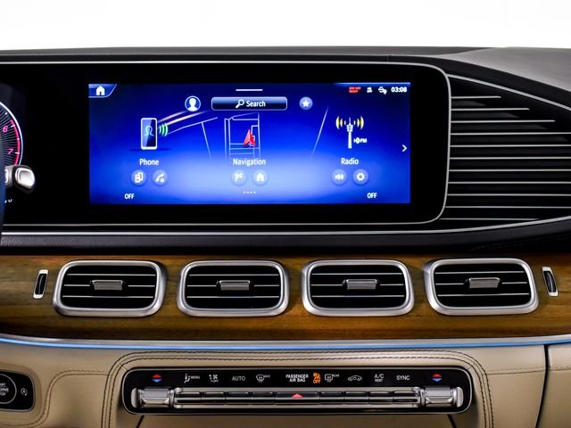 Certified Used 2024 White Mercedes-Benz GLS 450 image 31