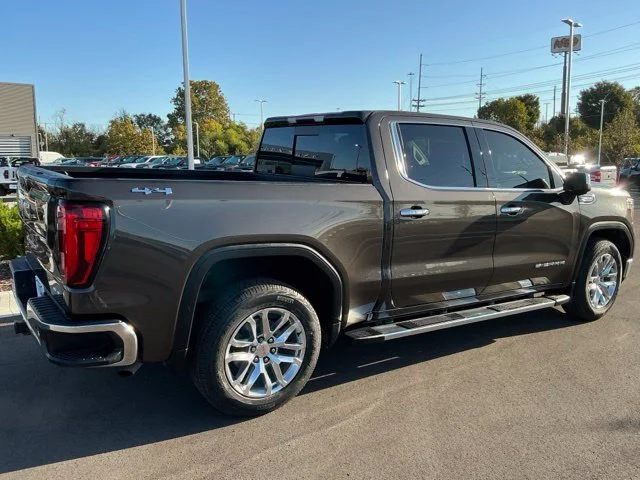 Used 2019 Smokey Quartz Metallic GMC SLT image 11