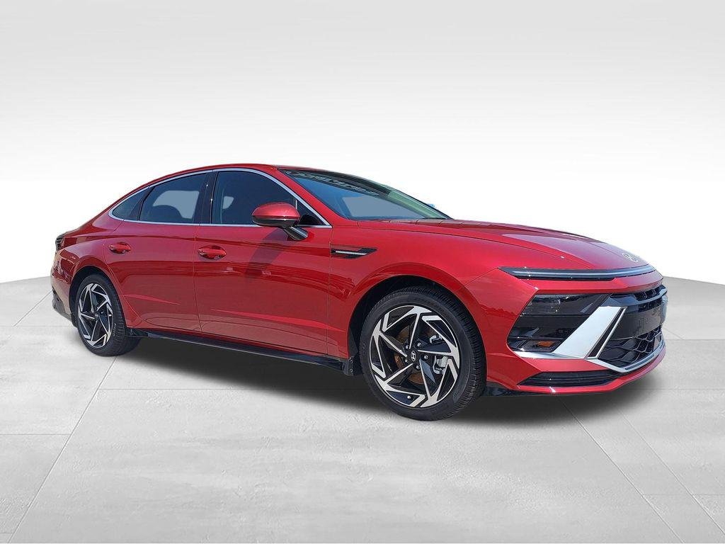 2026 Hyundai Sonata SEL - Photo 7