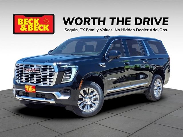 New 2026 GMC Yukon XL Denali
