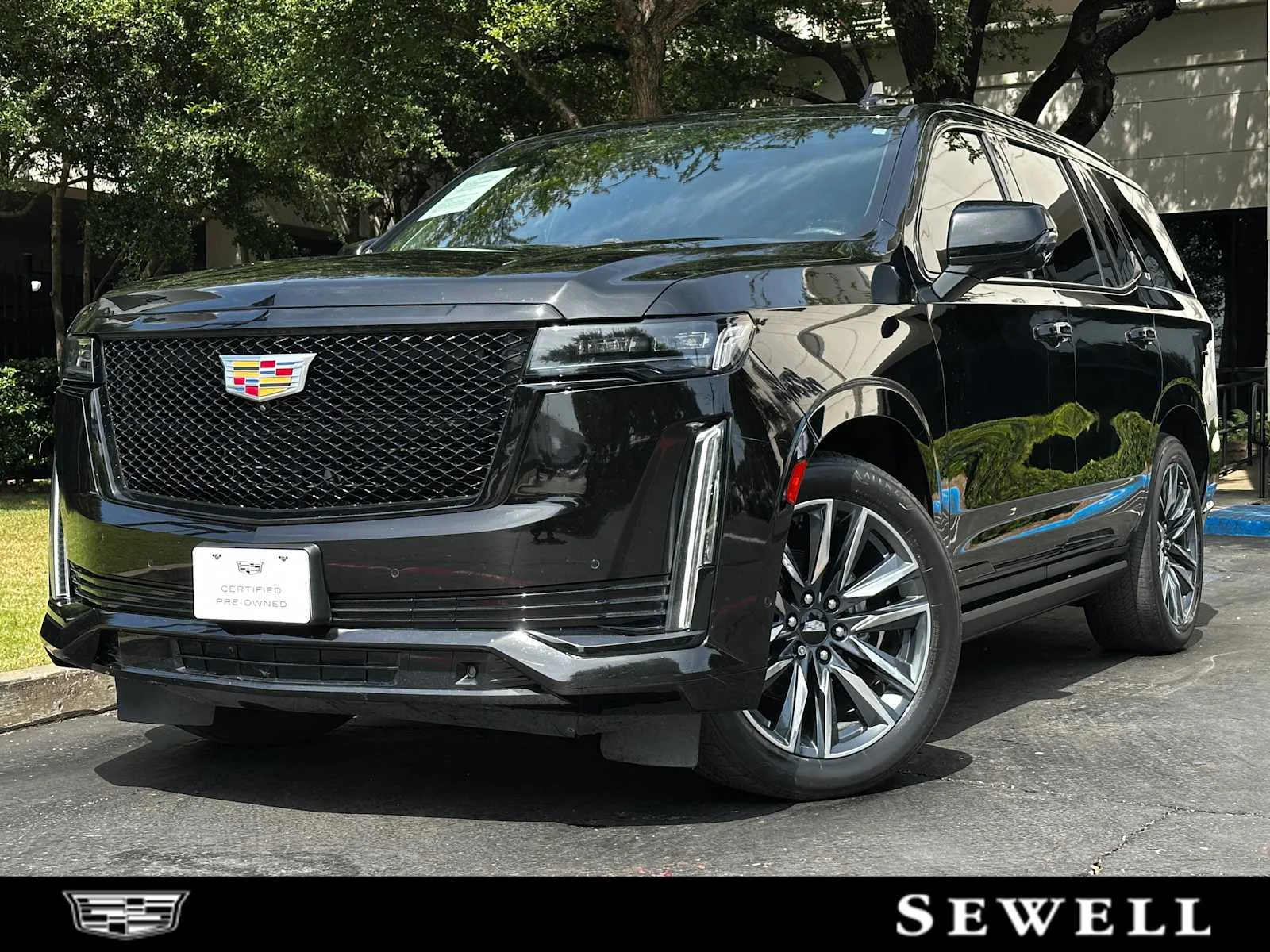 2022 Cadillac Escalade