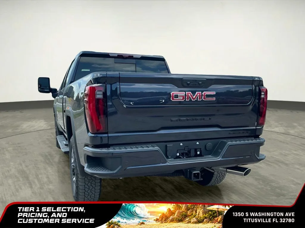 2026 GMC Sierra 2500HD Denali - Photo 7