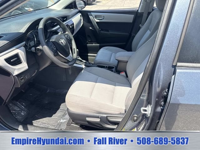 2016 Toyota Corolla LE - Photo 17