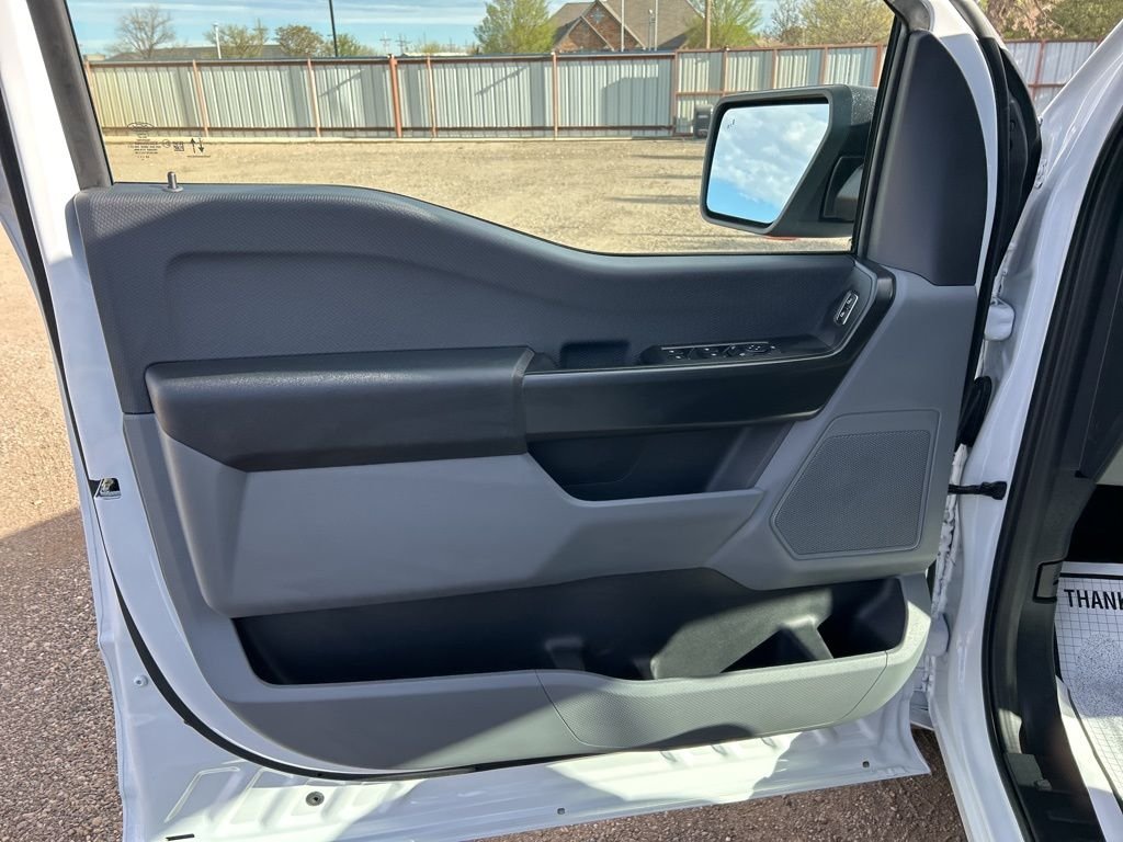 New 2026 Oxford White Ford XL image 12