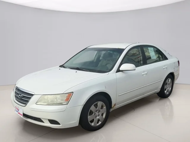 2010 Hyundai Sonata GLS
