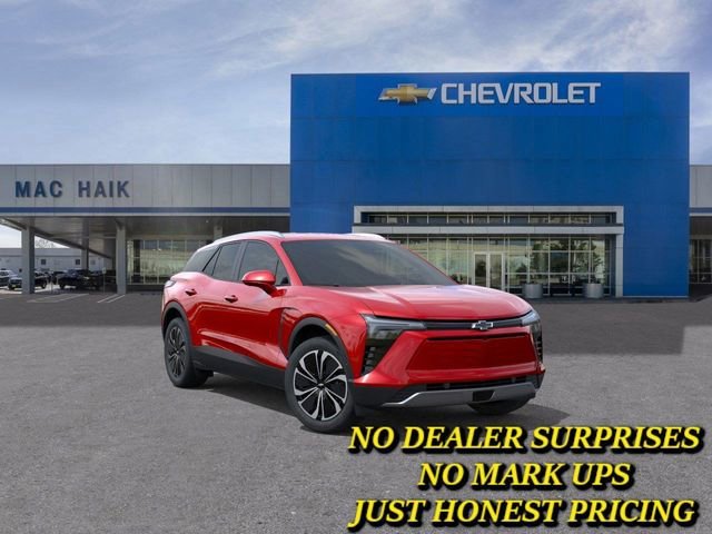 2025 Chevrolet Blazer EV