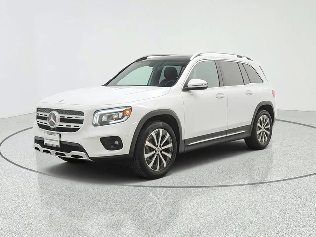 2022 Mercedes-Benz GLB GLB 250 SUV