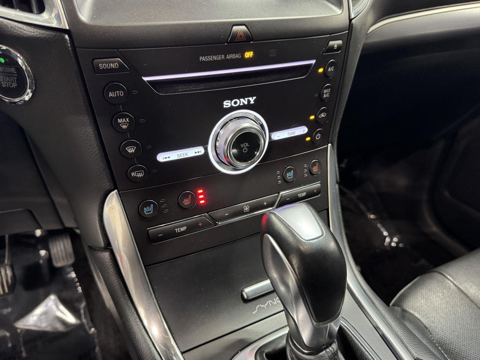 2017 Ford Edge Titanium - Photo 29