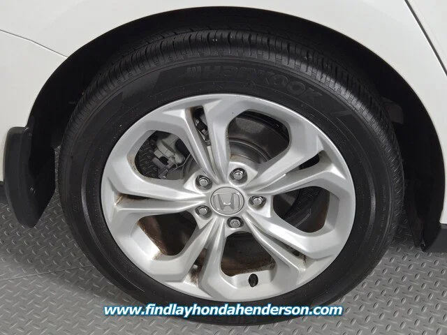 Certified Used 2024 Platinum White Pearl Honda LX image 43