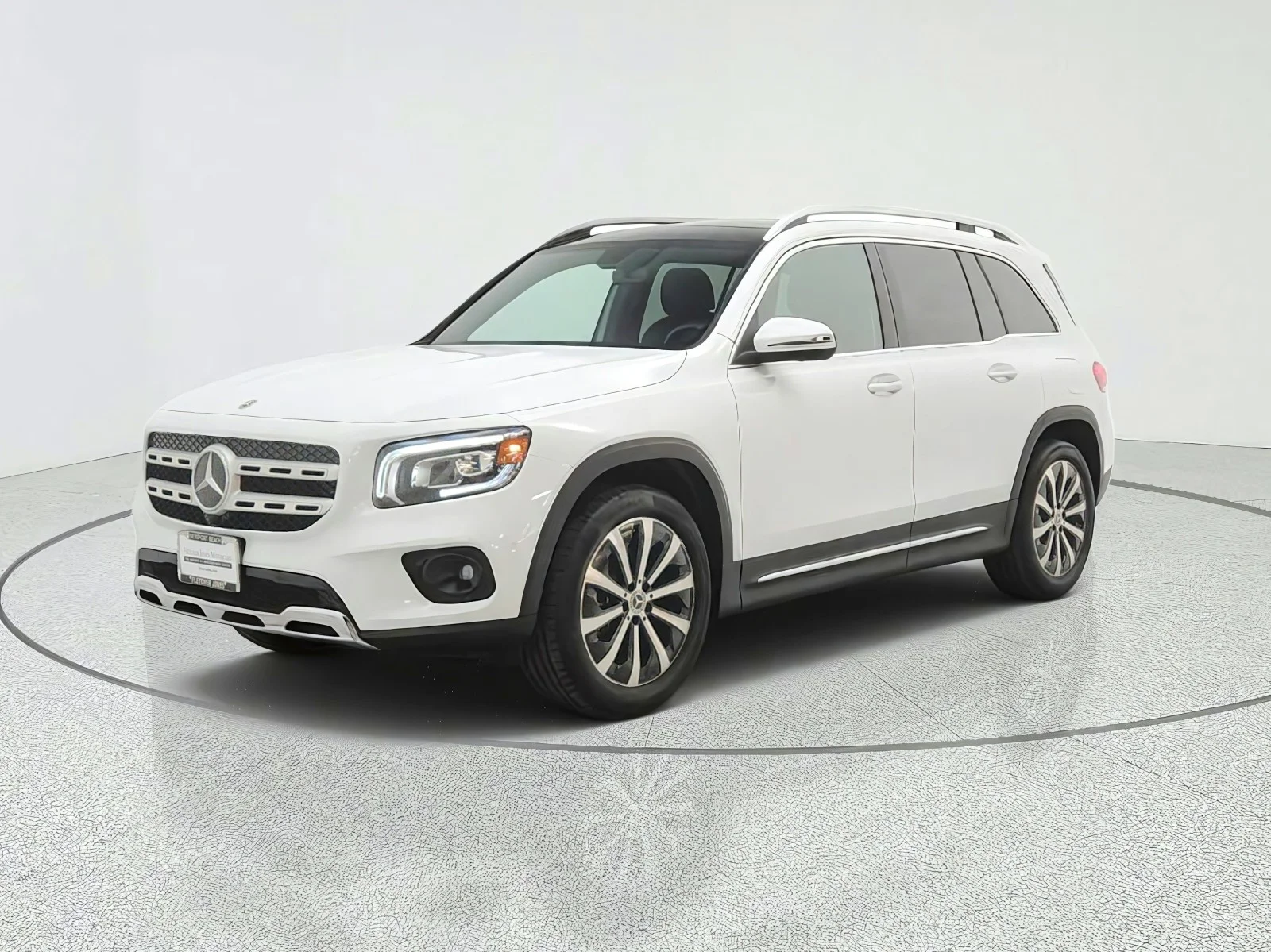 2022 Mercedes-Benz GLB Base