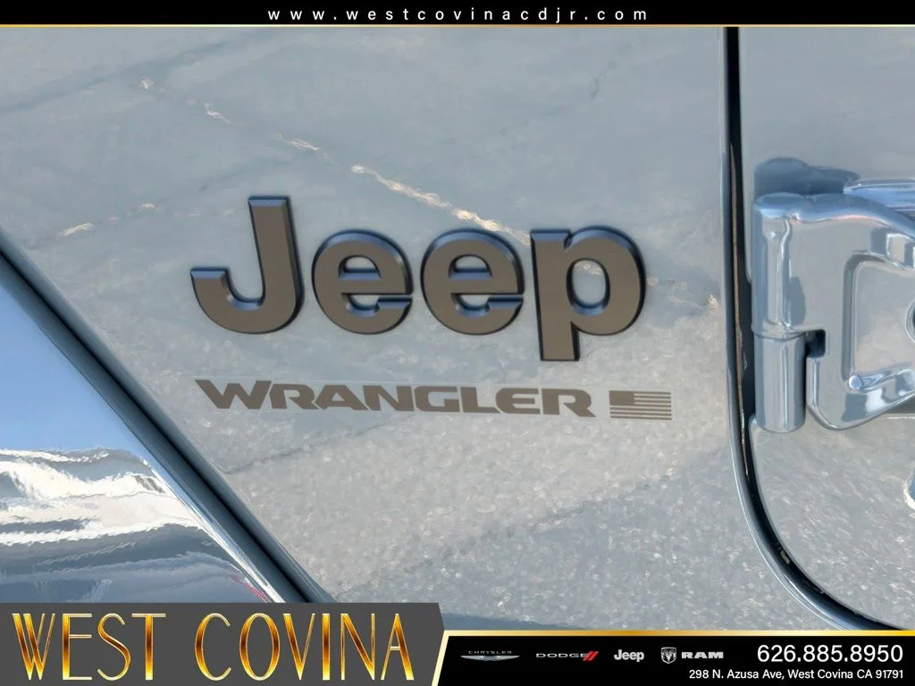 New 2026 Anvil Clearcoat Jeep  image 14