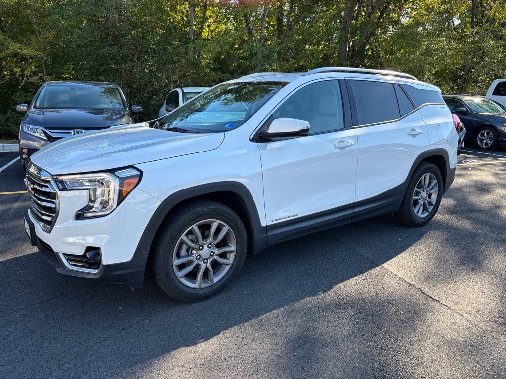 2023 GMC Terrain