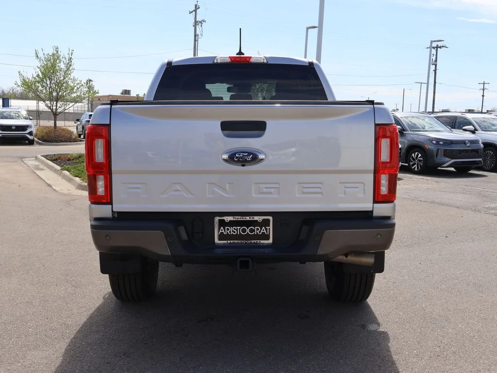 Used 2023 Silver Ford XLT image 6