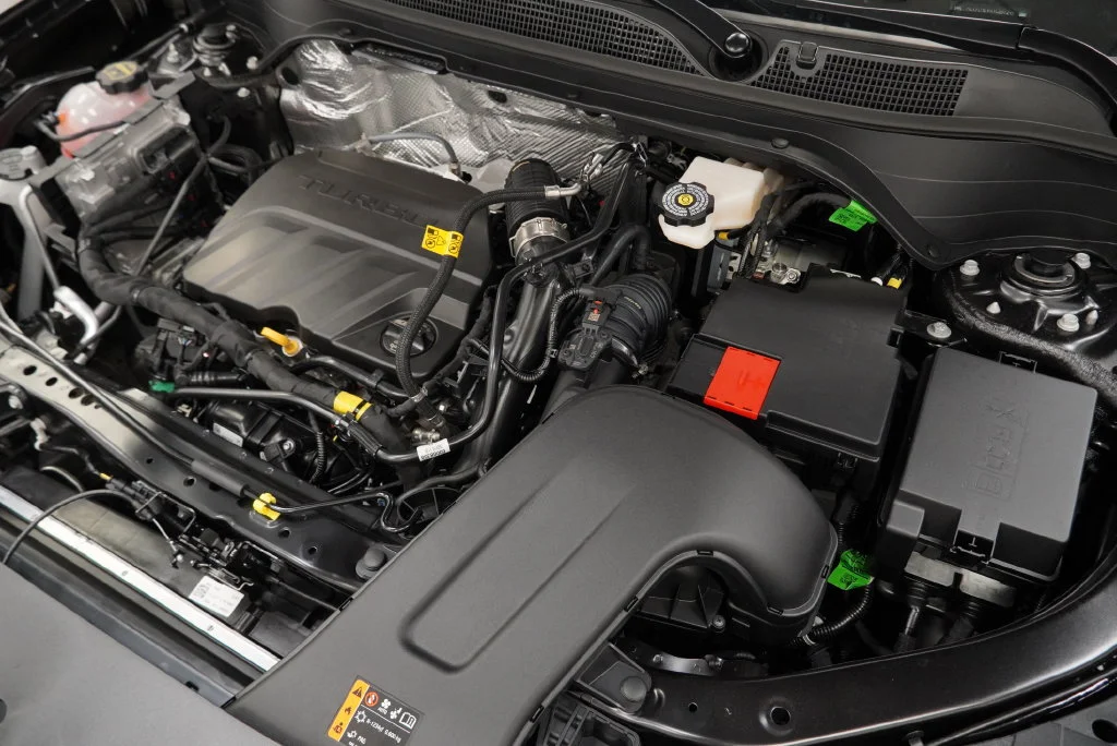 New 2026 Mosaic Black Metallic Chevrolet LT image 41