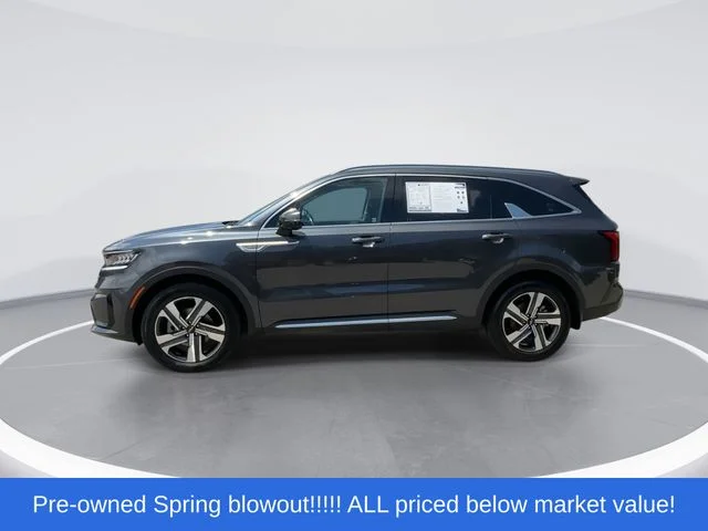 Used 2023 Gray Kia EX image 5