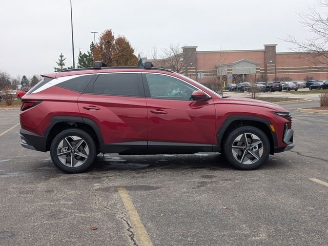 Used 2026 Red Hyundai SEL image 8