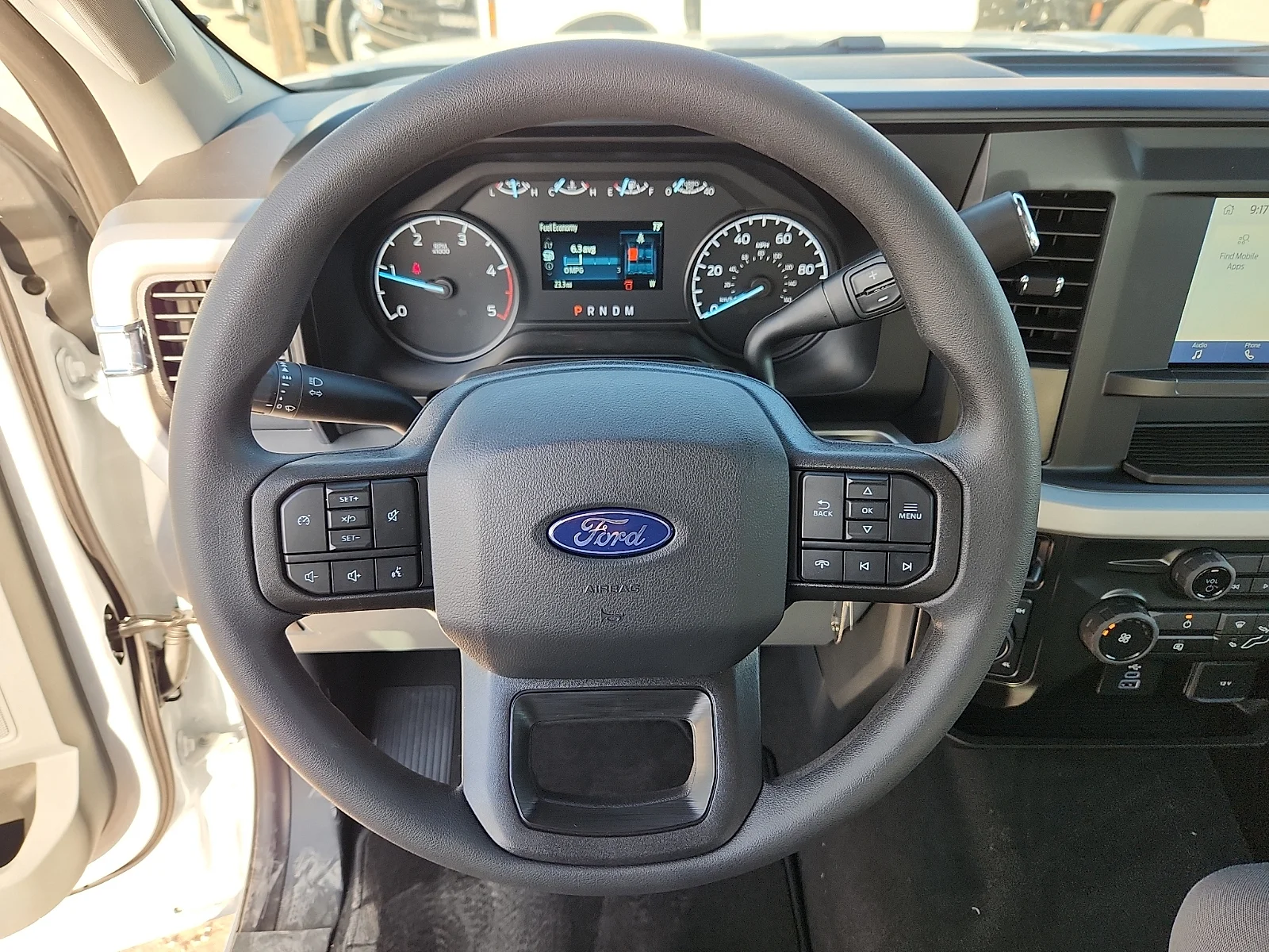 New 2027 Oxford White Ford XL image 21