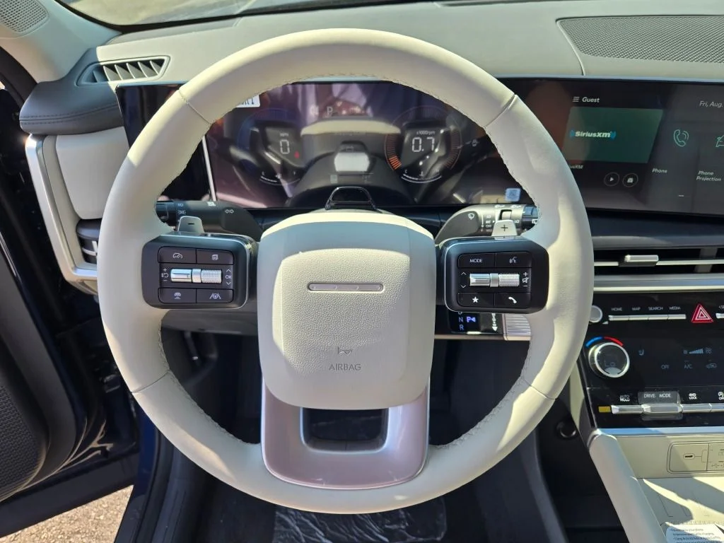 New 2027 Blue Hyundai SEL image 35