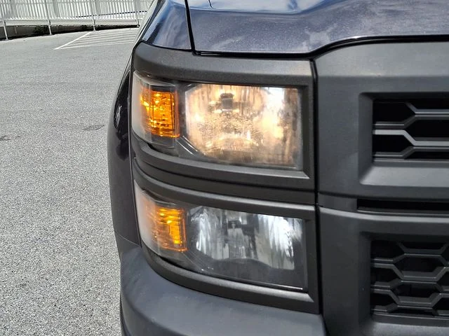 Used 2015 Gray Chevrolet WT image 15