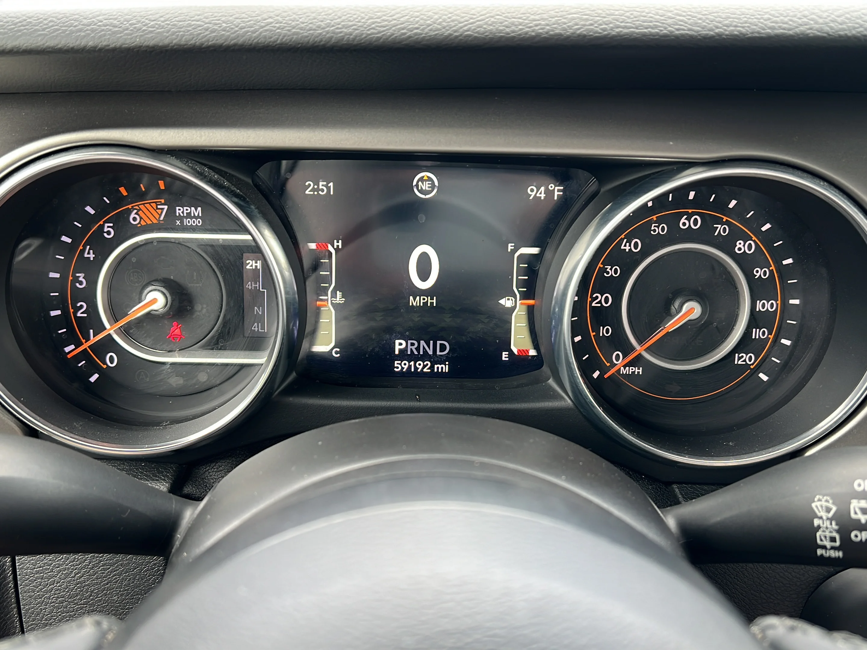 Used 2021 Snazzberry Pearlcoat Jeep Unlimited Sport S image 25