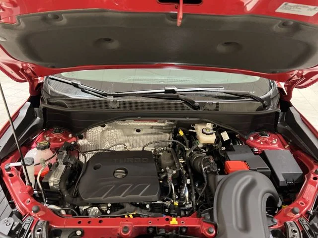 New 2026 Red Buick Sport Touring image 25