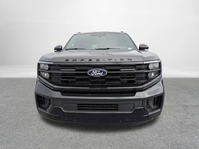New 2027 Dark Matter Gray Metallic Ford MAX Platinum image 37