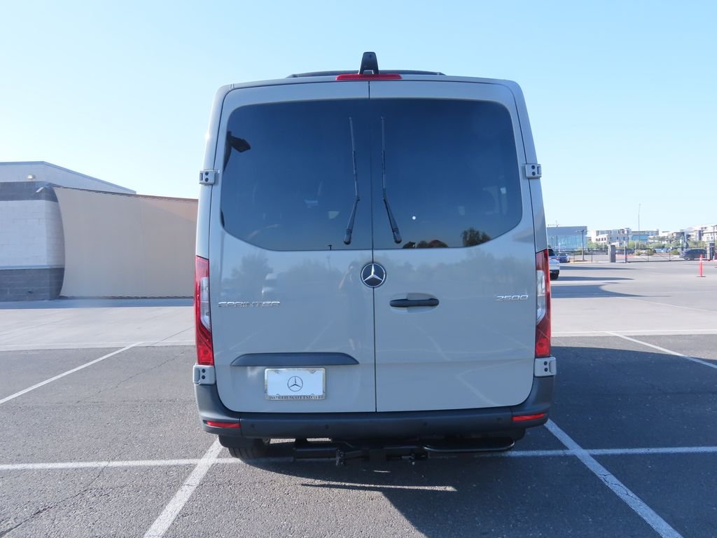 New 2026  Mercedes-Benz Passenger 144 WB image 6
