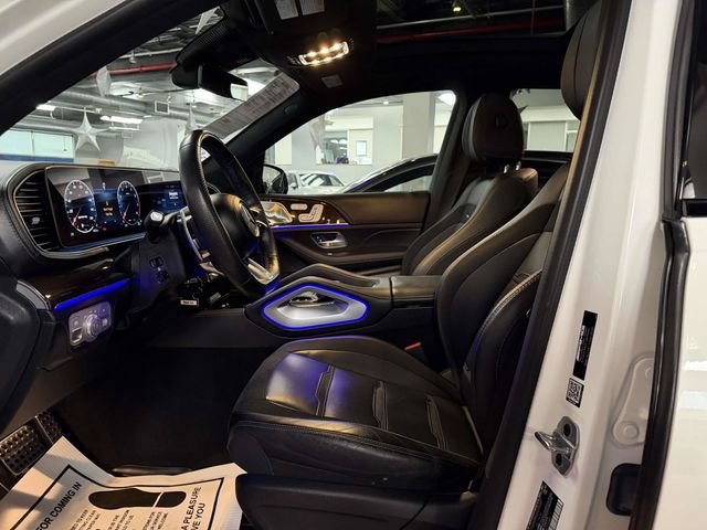 Certified Used 2024 White Mercedes-Benz GLE 53 AMG® image 16