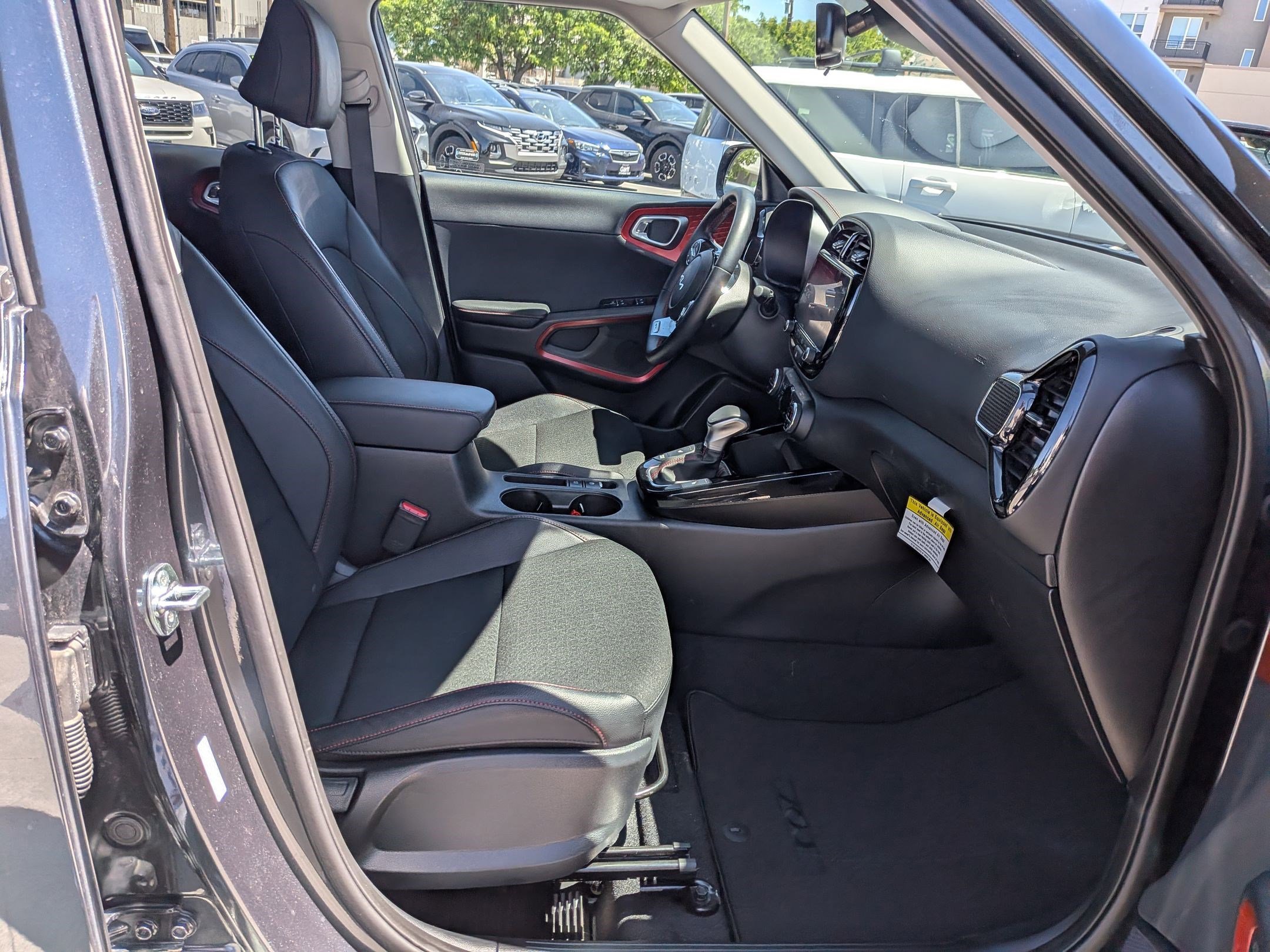 Used 2025 Gravity Gray Kia GT-Line image 30