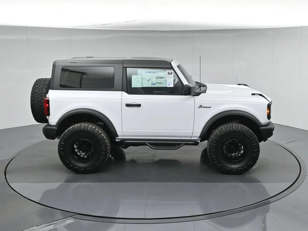 New 2026 Oxford White Ford Base image 37