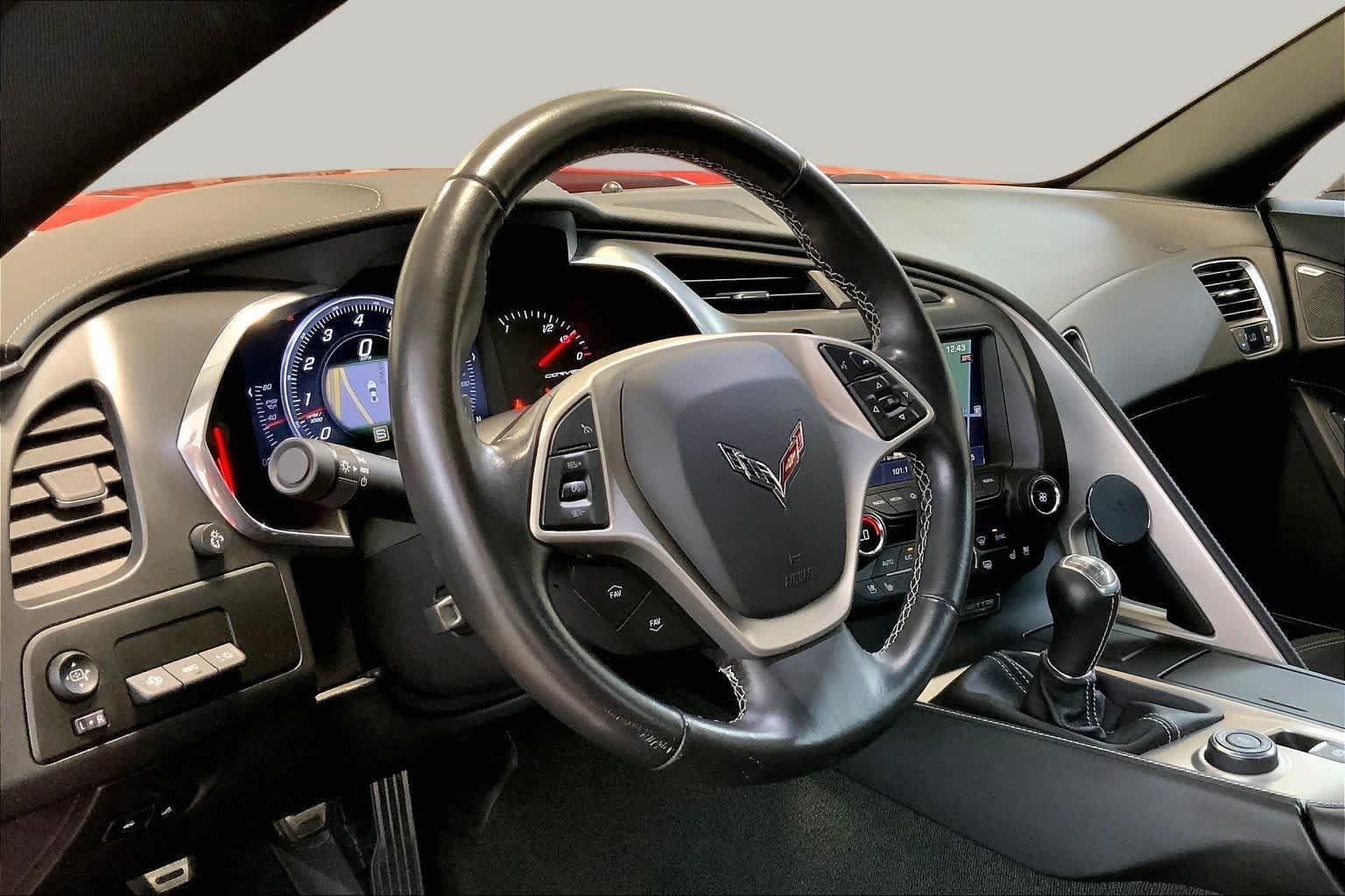 Used 2014 Torch Red Chevrolet Z51 2LT image 17